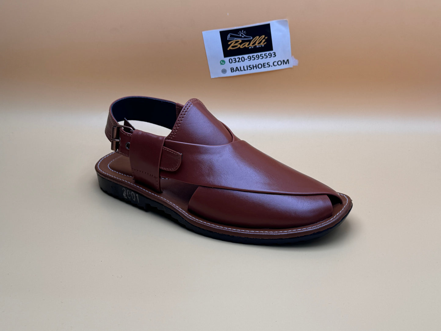 Men’s peshawri chappal