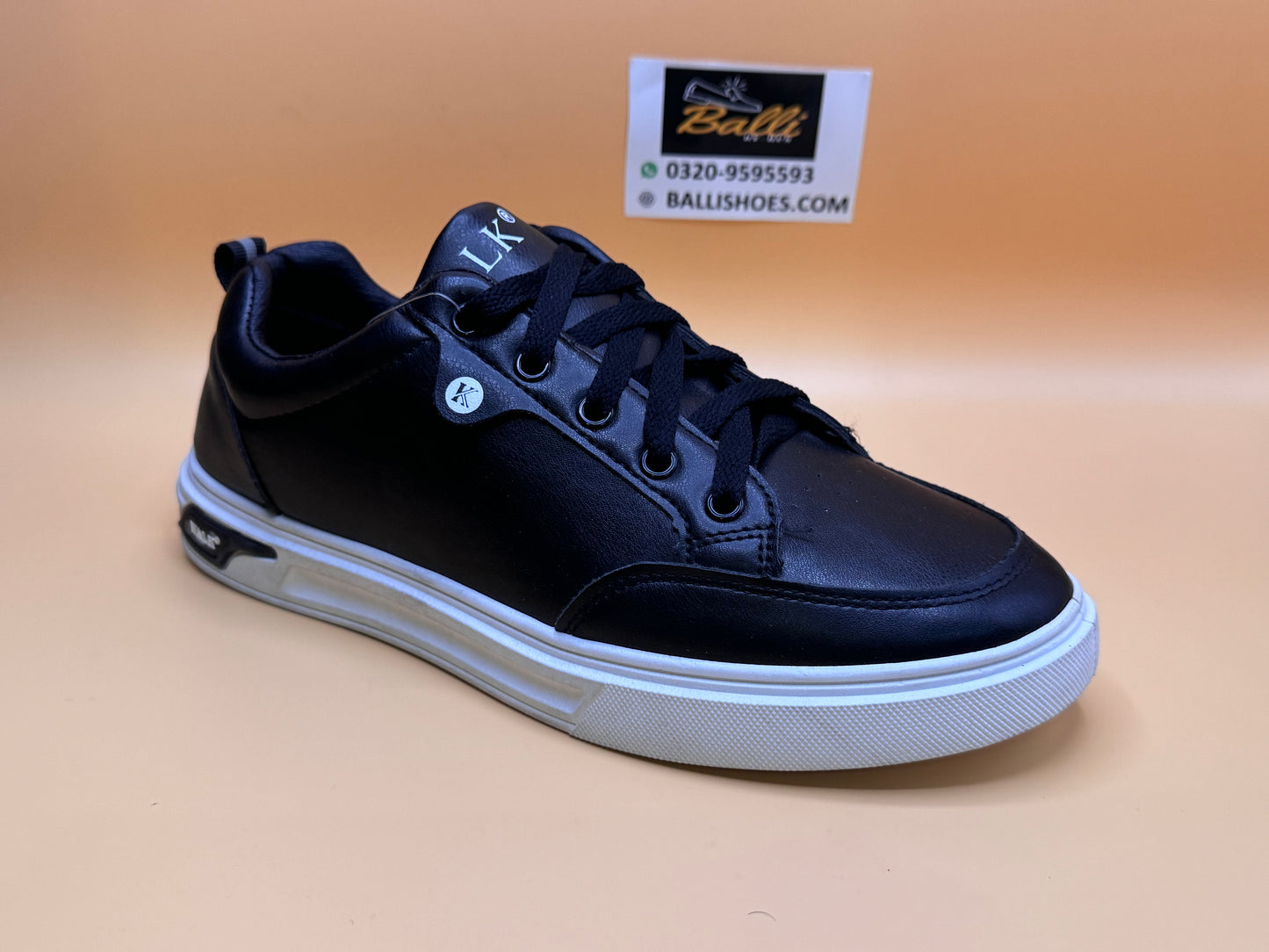 BS Fashion shoes (Black)