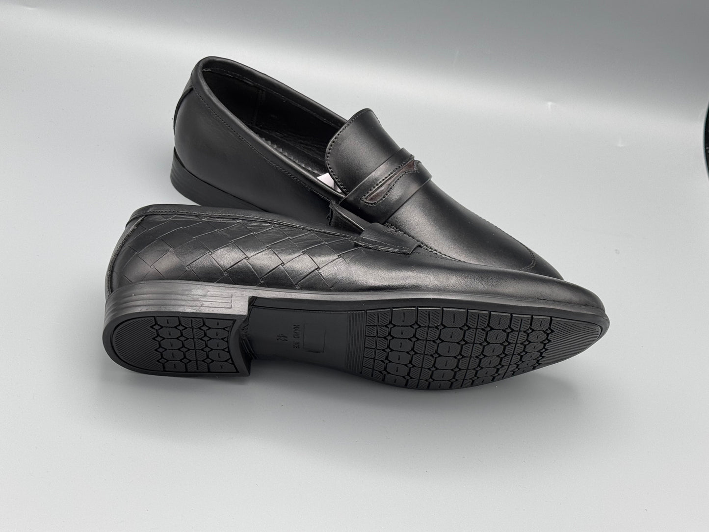 Royal leather shoes 6.0