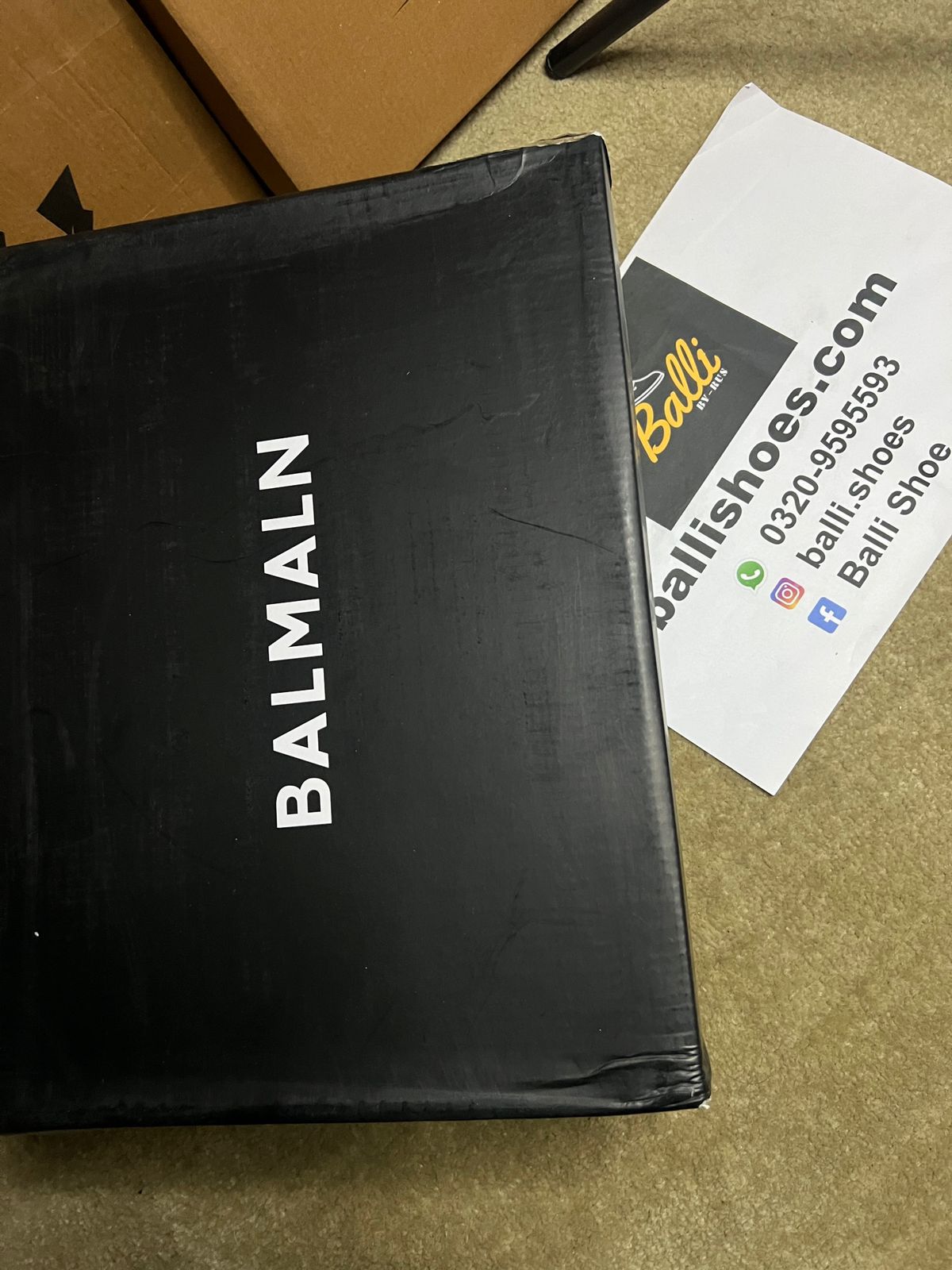 Unicorn luxury (Black)