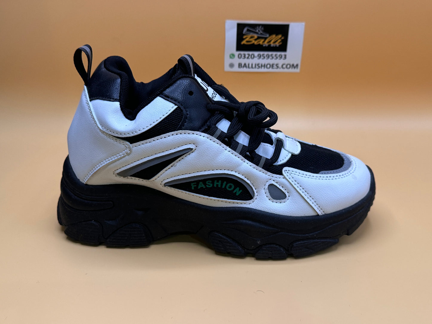 Chunky Fashion Joggers 4.0