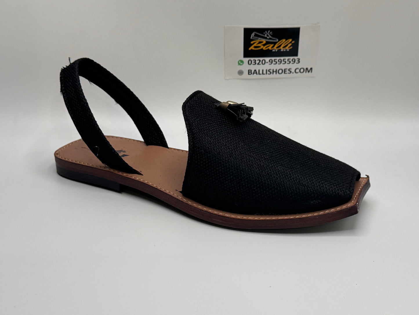 BS - Balochi chappal