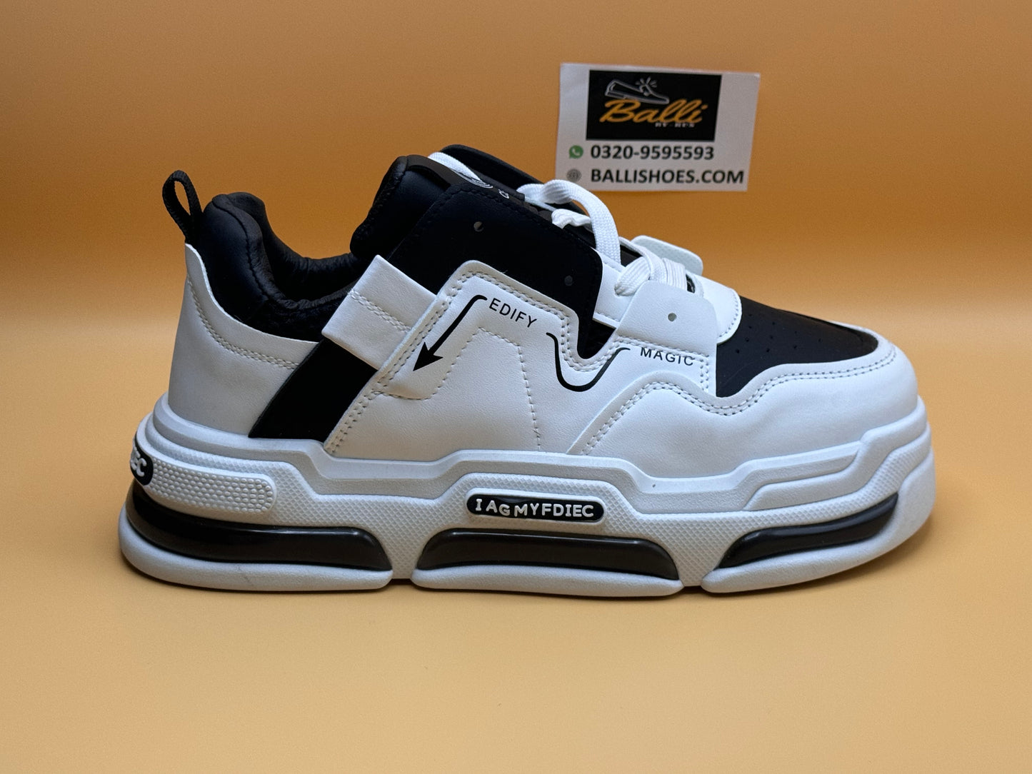 HIGHSOLE (Sneakers)