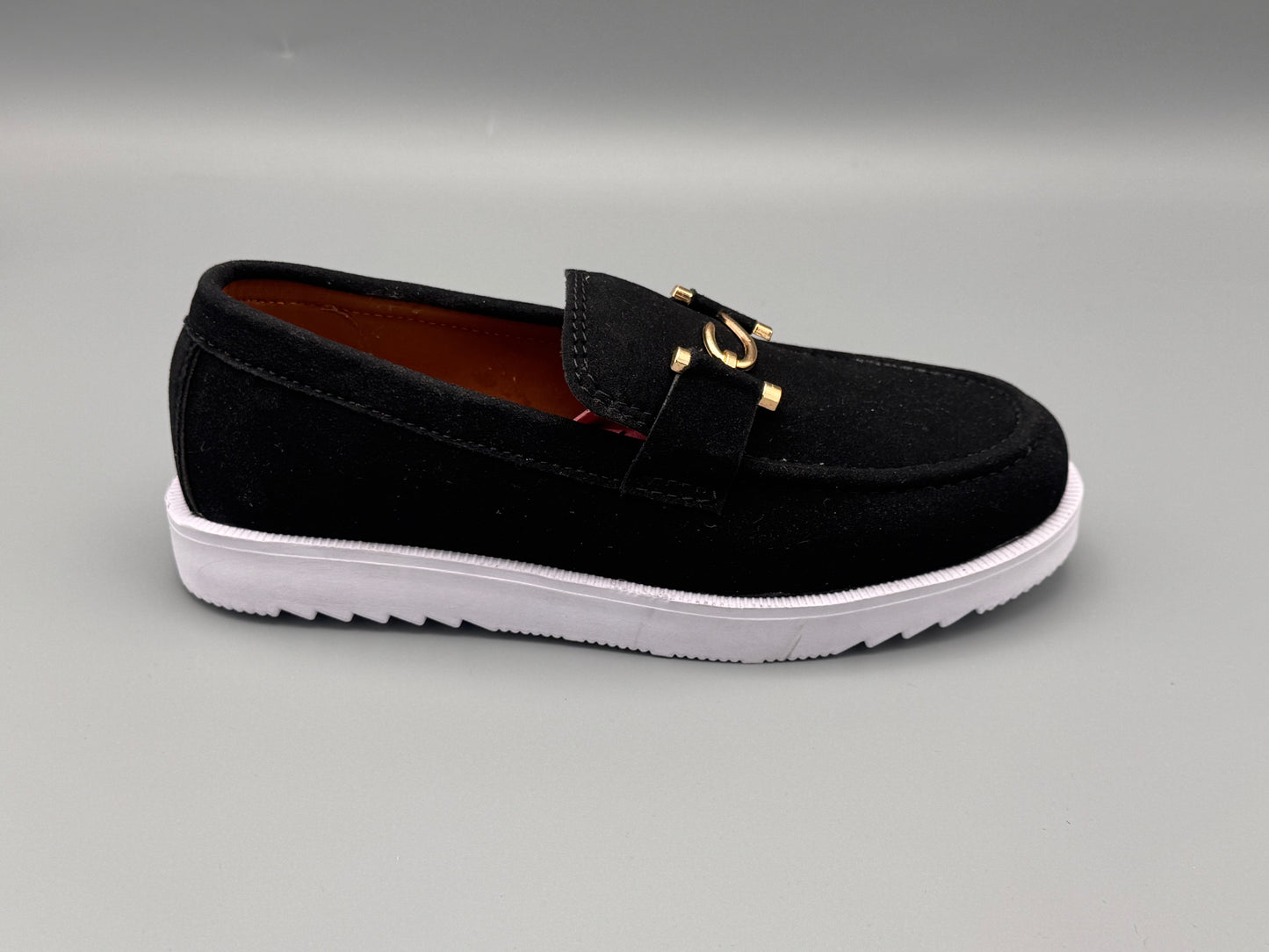 Kids Suede Shoes