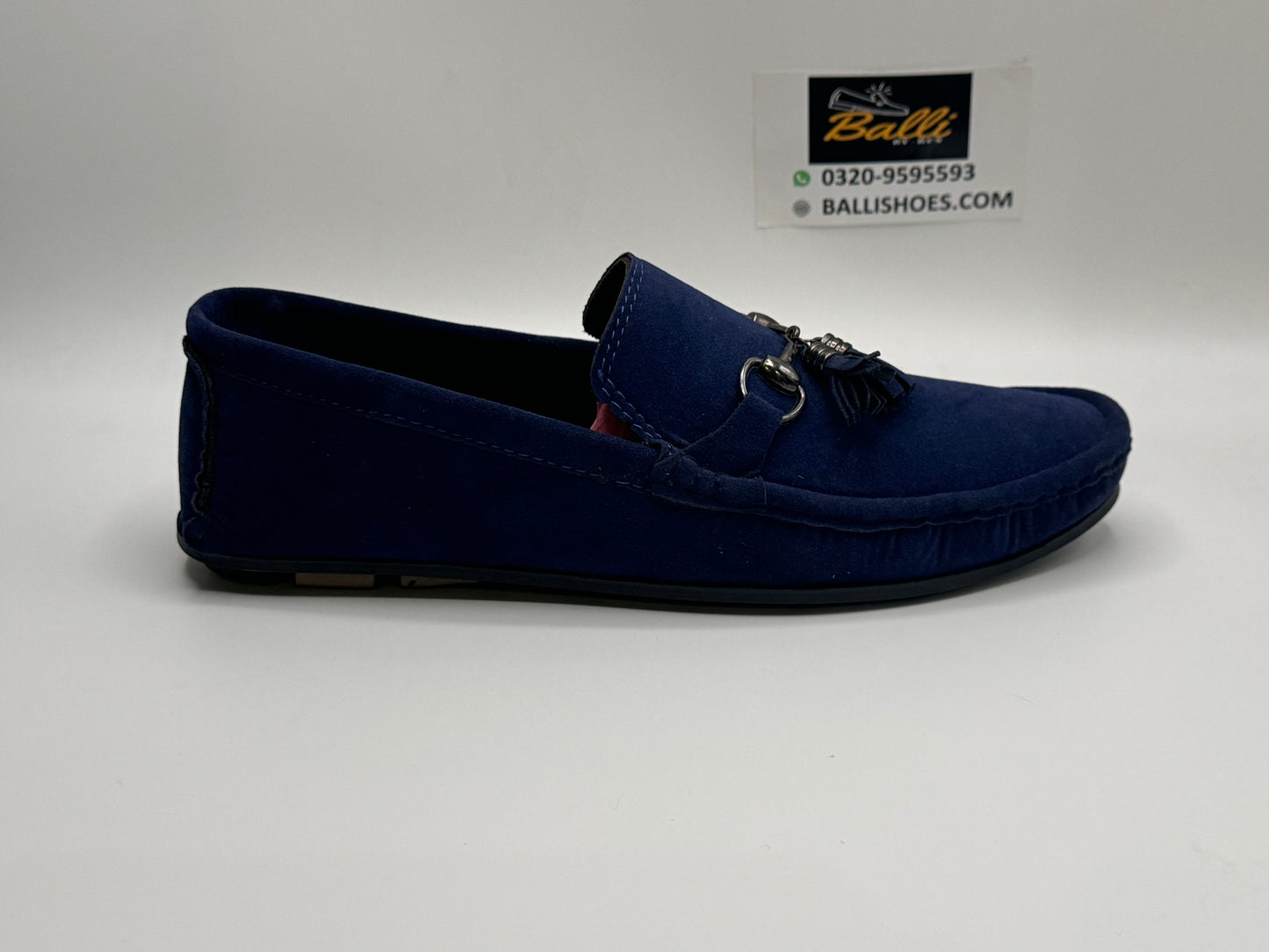 BS - Loafers (suede)