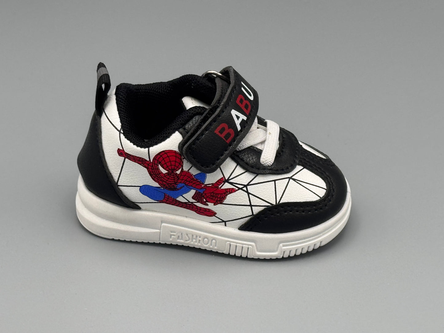 Spider toon shoes kids