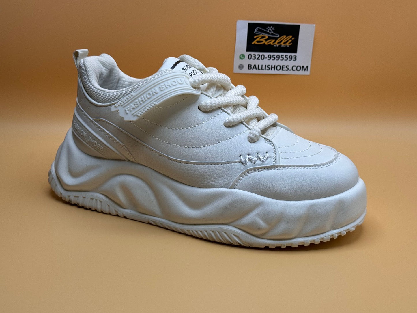 Chunk Star (Sneakers)