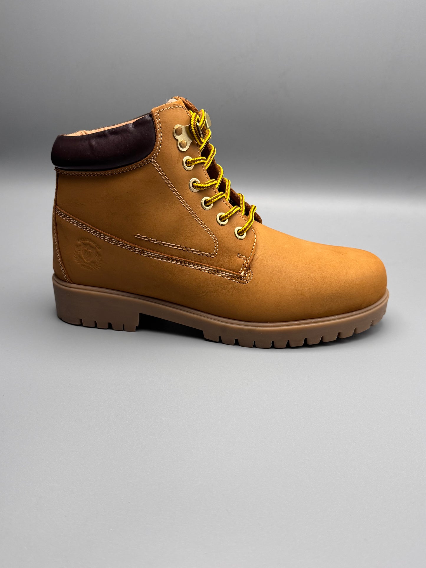 Leather Boots