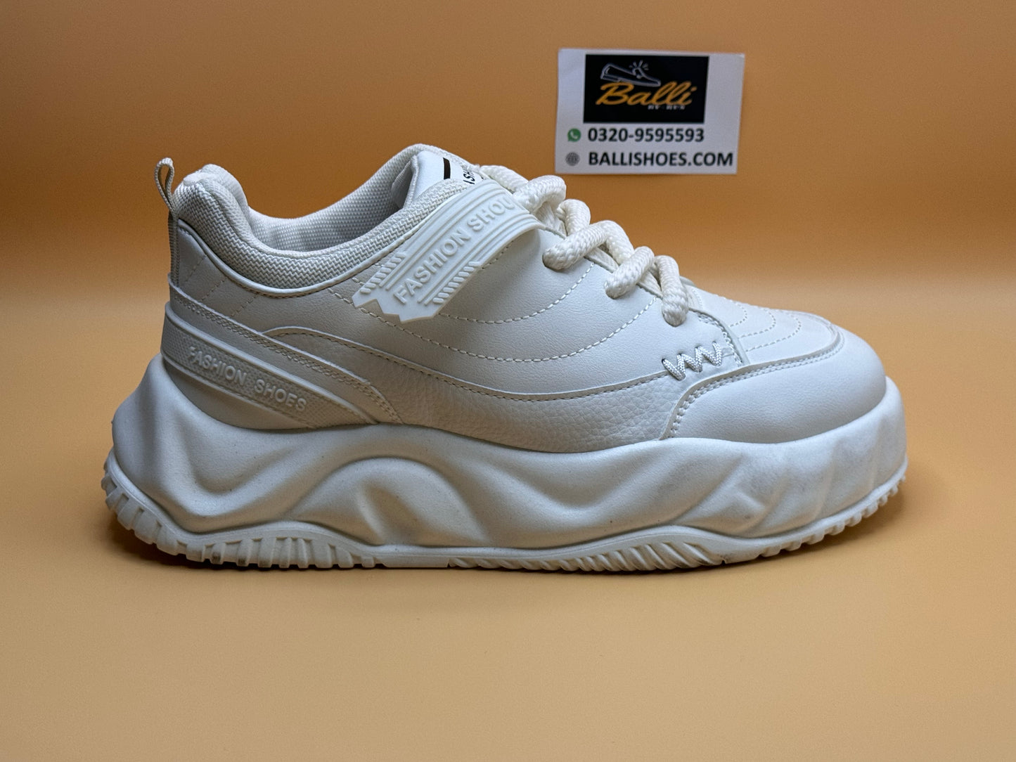 Chunk Star (Sneakers)