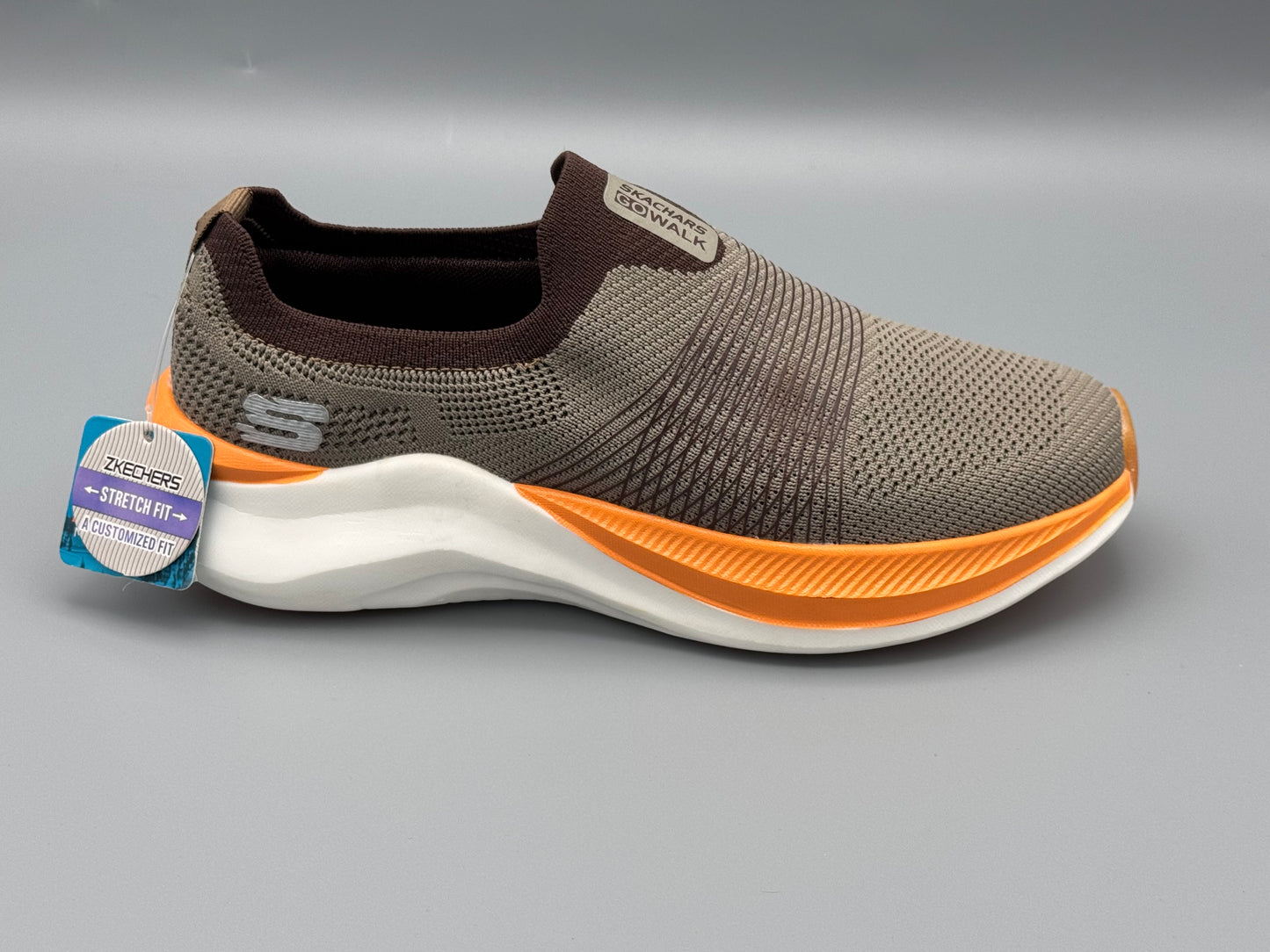 Skechers max cushion (slip-in)