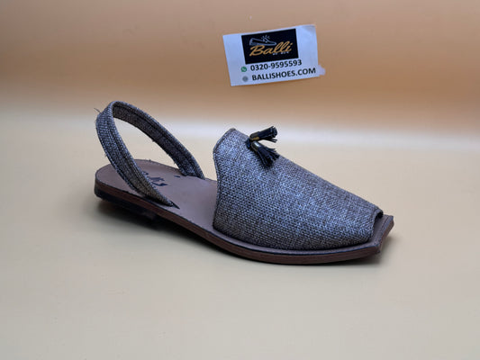 BS - Balochi chappal