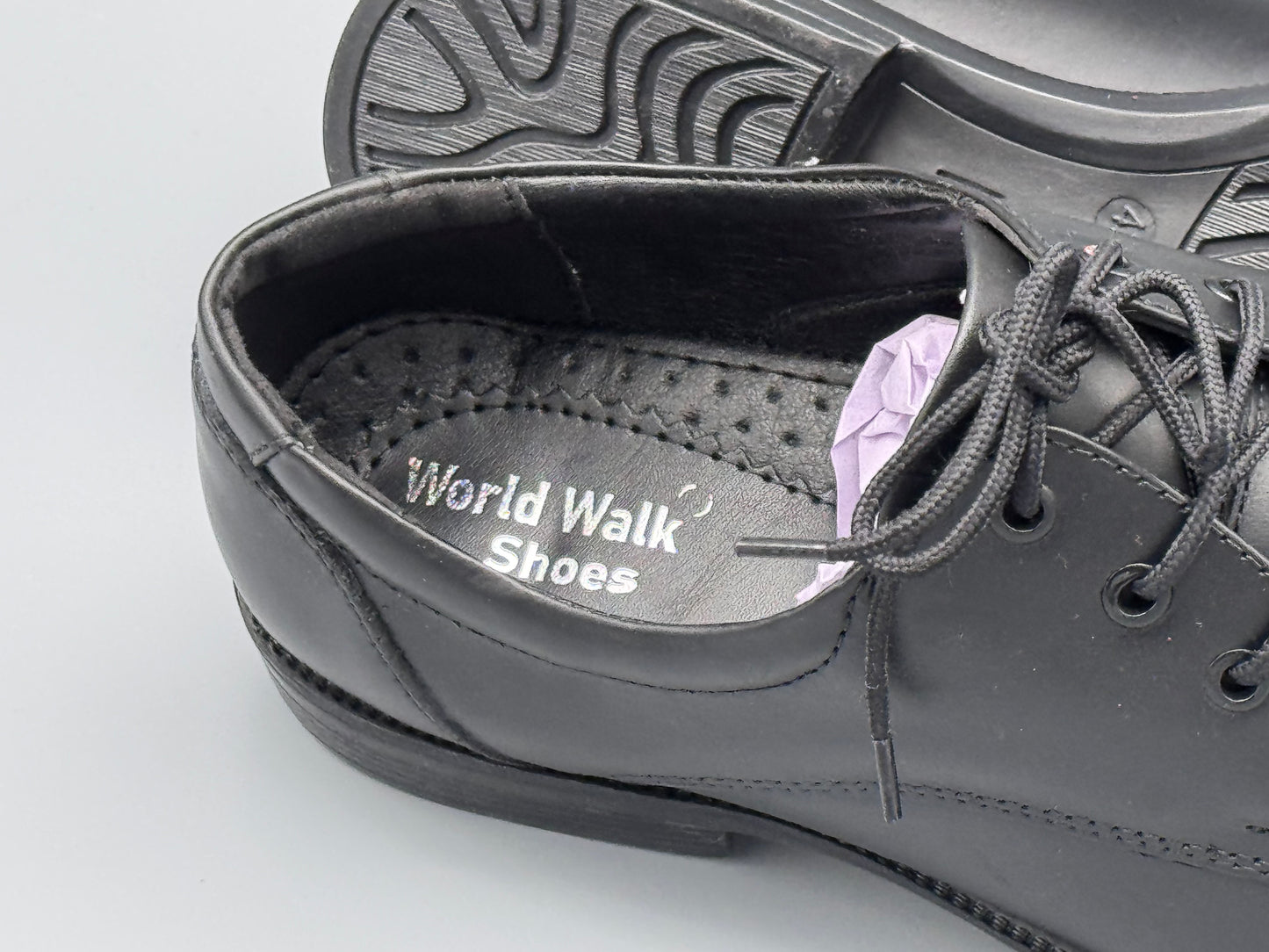 Royal leather shoes 2.0