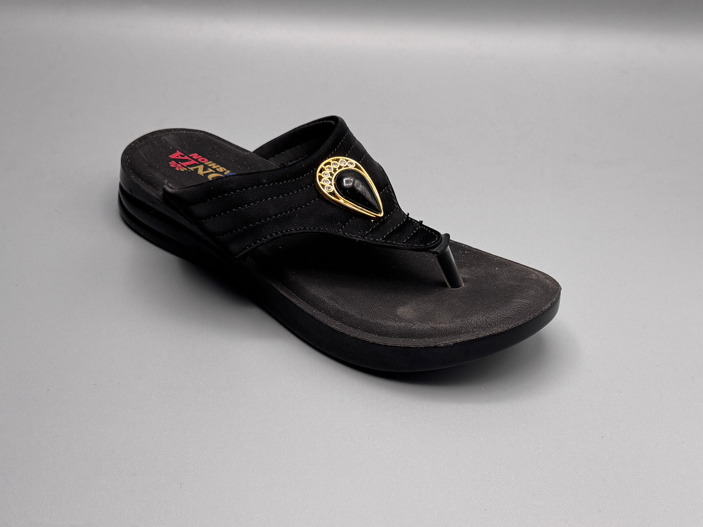 Women’s Chunky Slippers