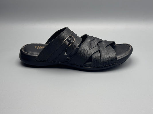 BS - Leather Slippers (premium)