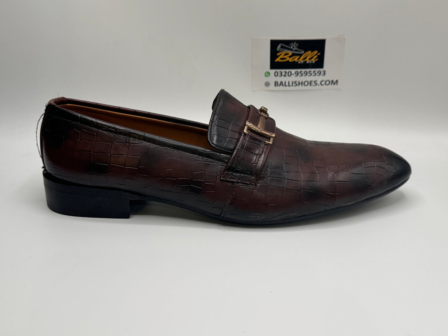 CB-1 dress shoes
