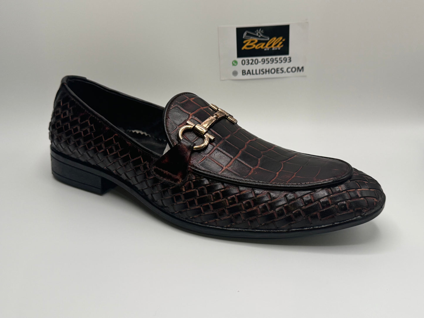 BS - 102 Leather
