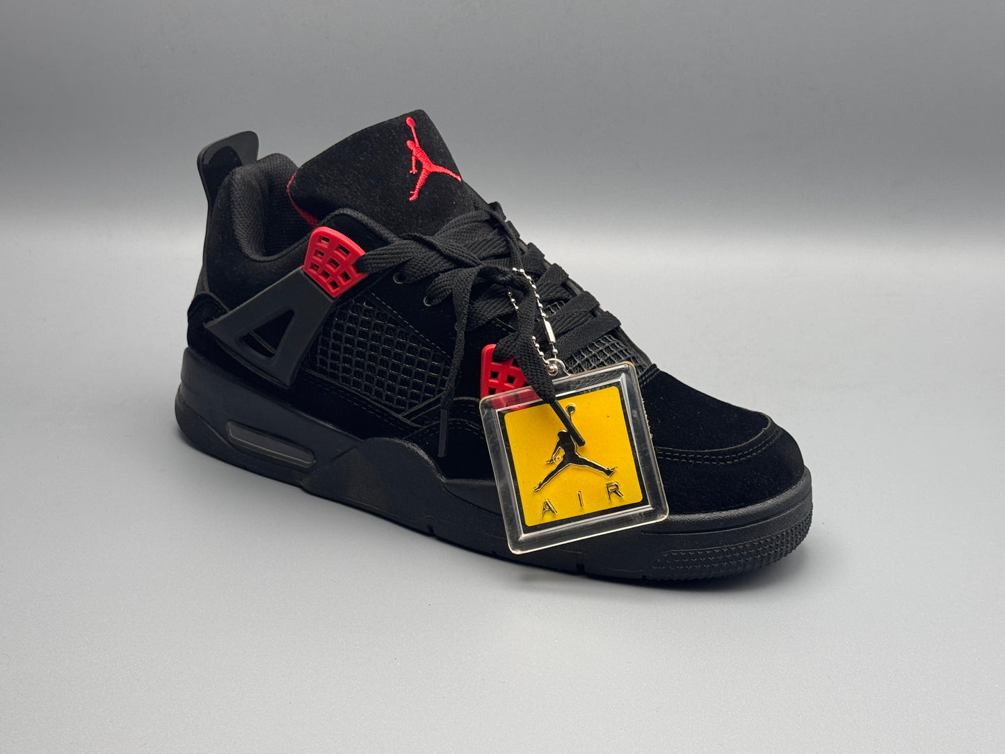 Nikee AJ-4 (Red)