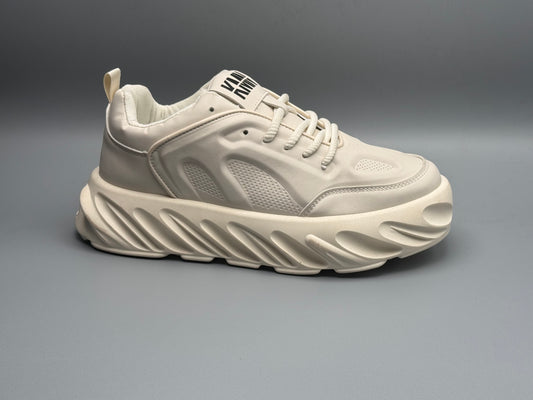 Luxury ed(Sneakers) Biege