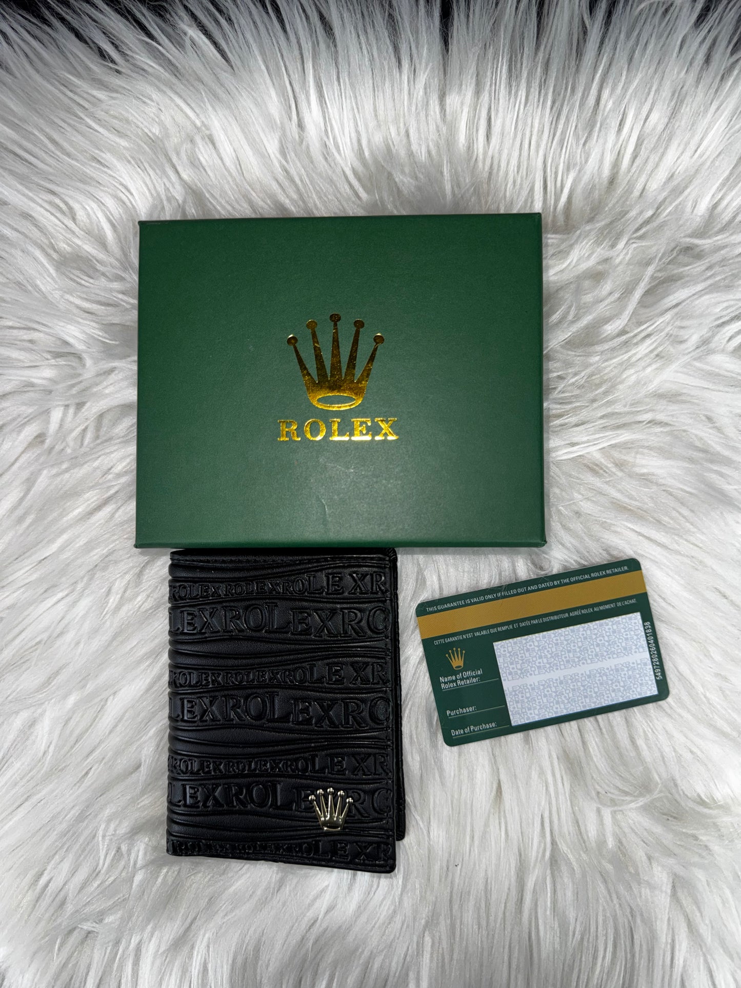 Branded wallet vertical