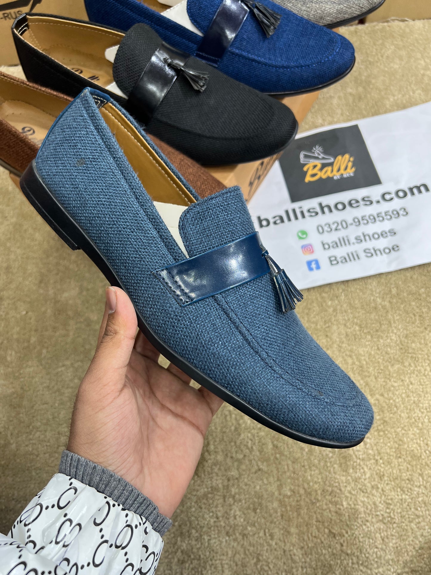 BS -Dress shoes (Bori)