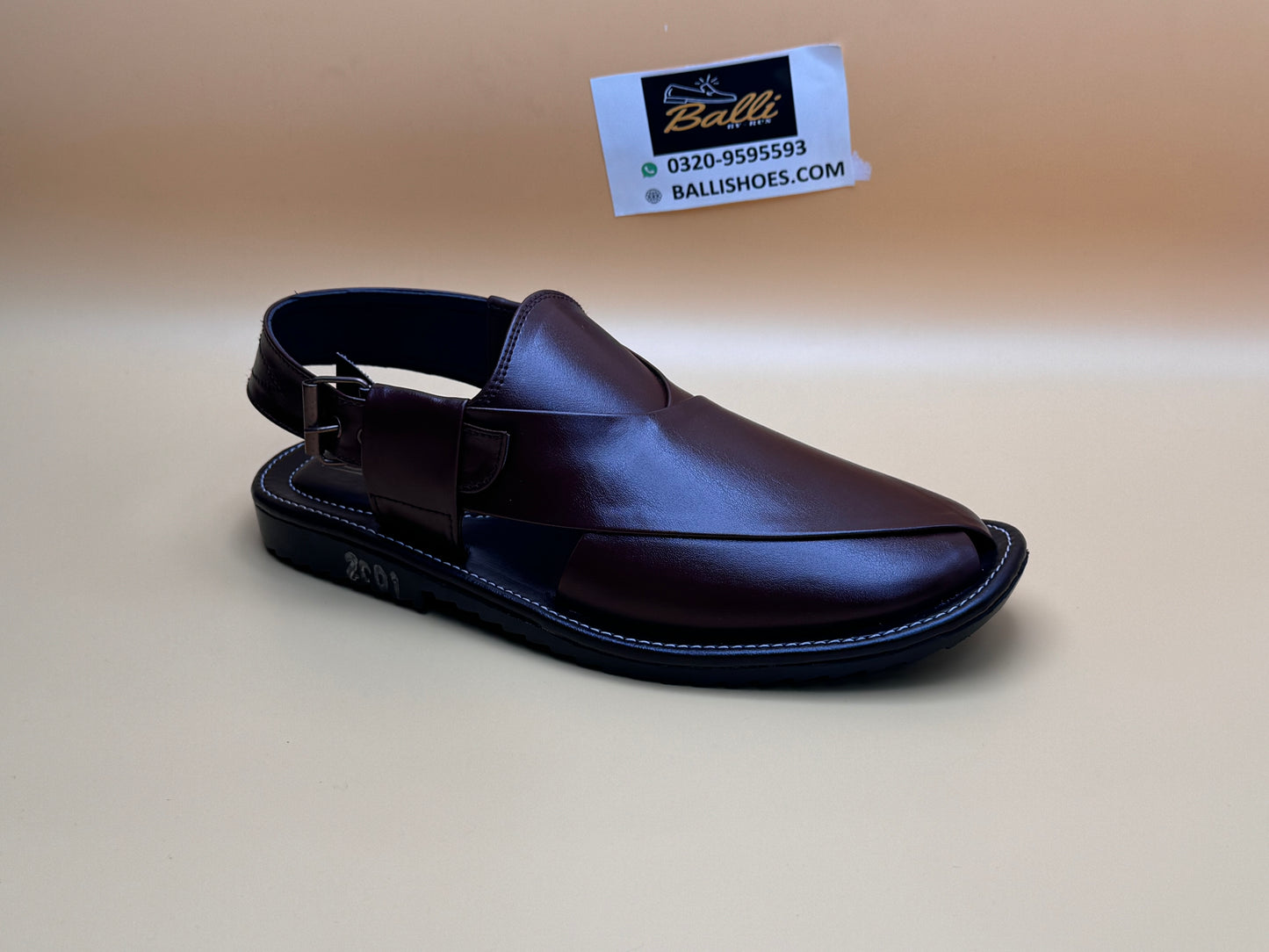 Men’s peshawri chappal