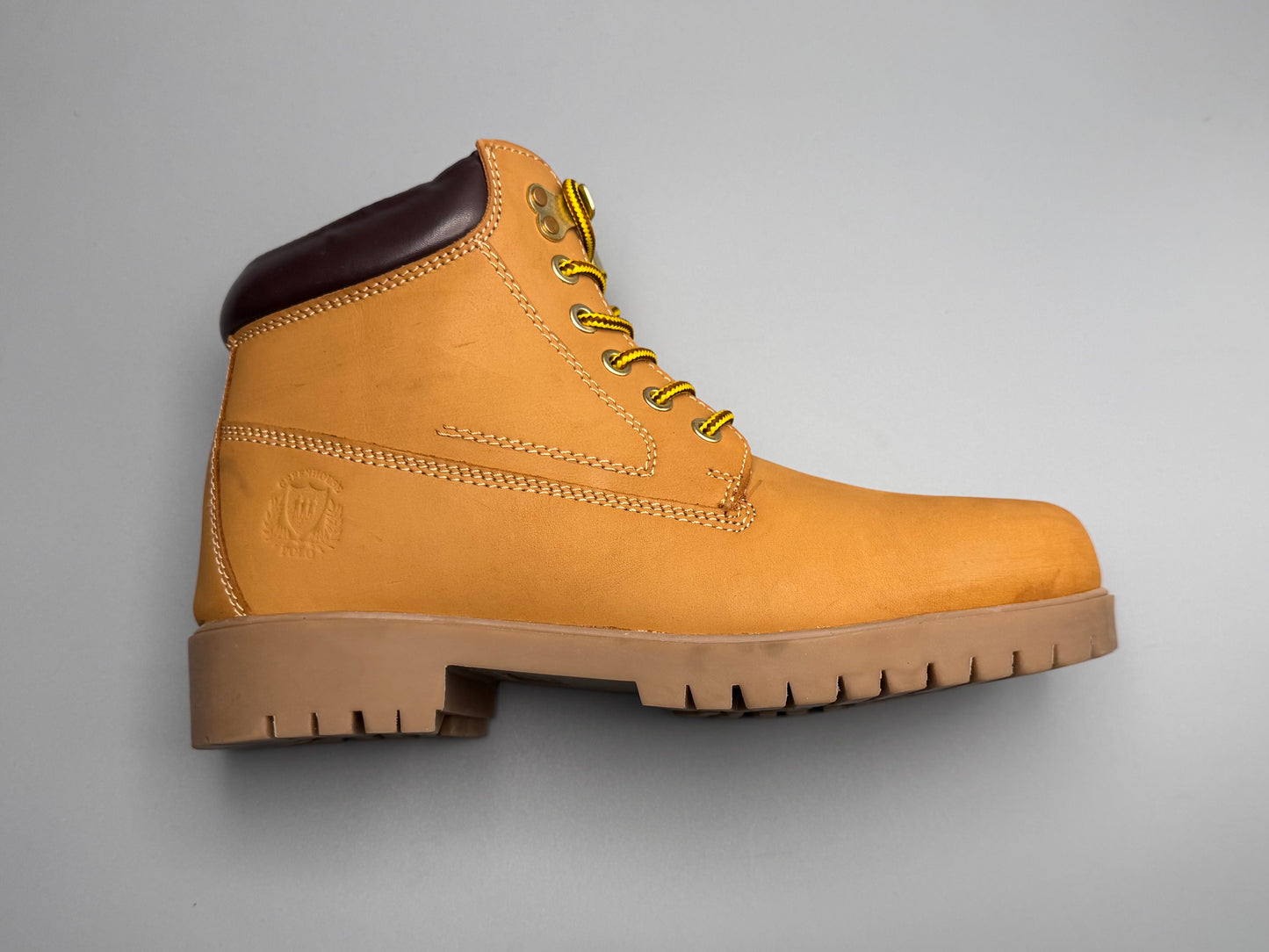 Leather Boots