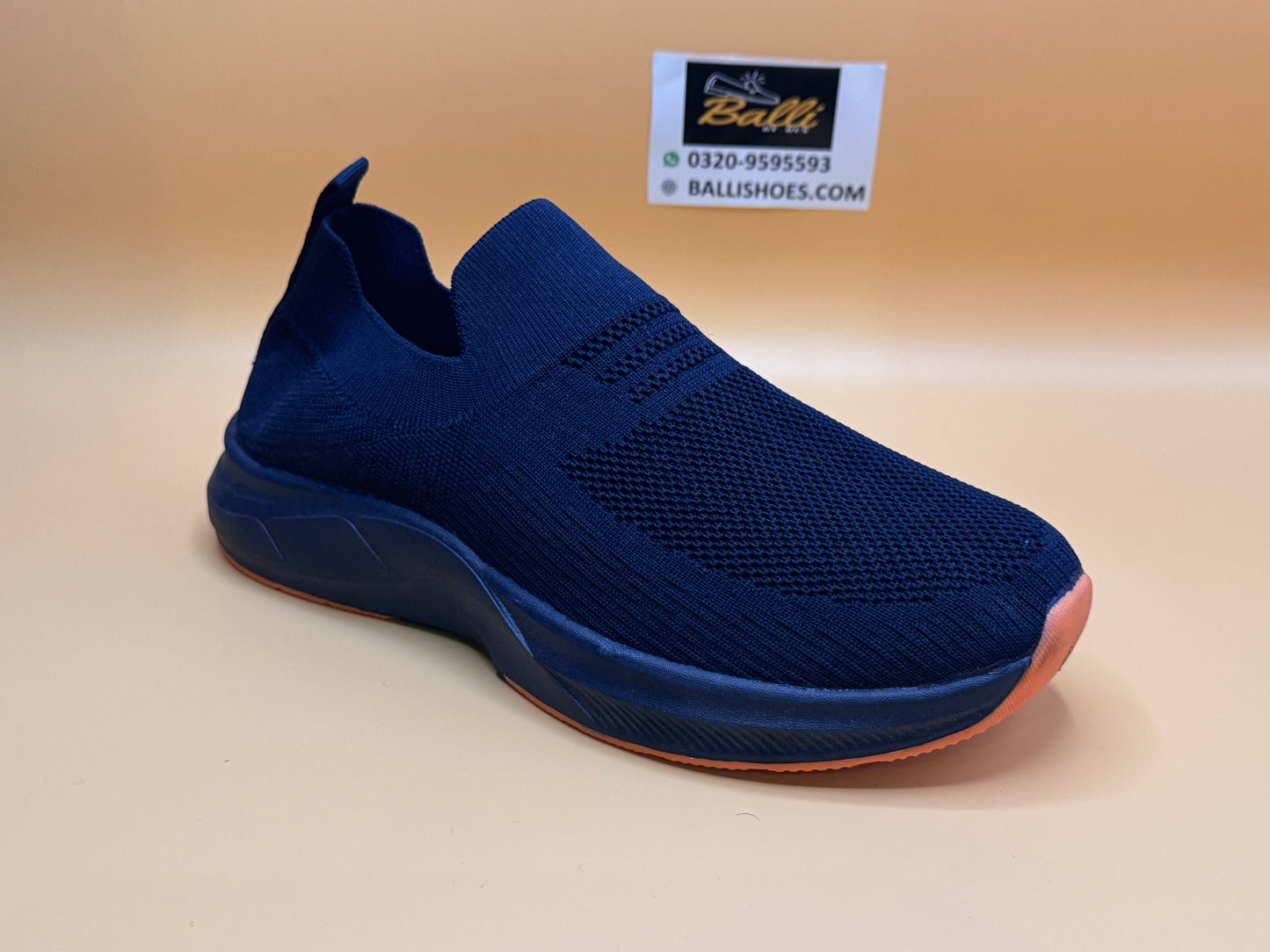Foamy skecher’s (Blue)