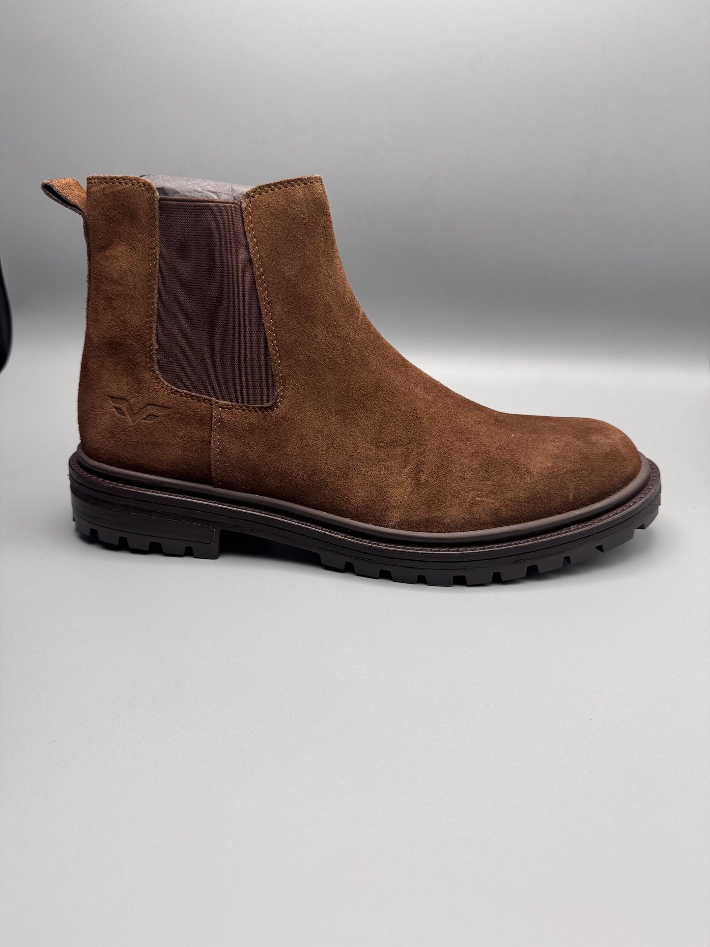 Leather Chelsea Boots