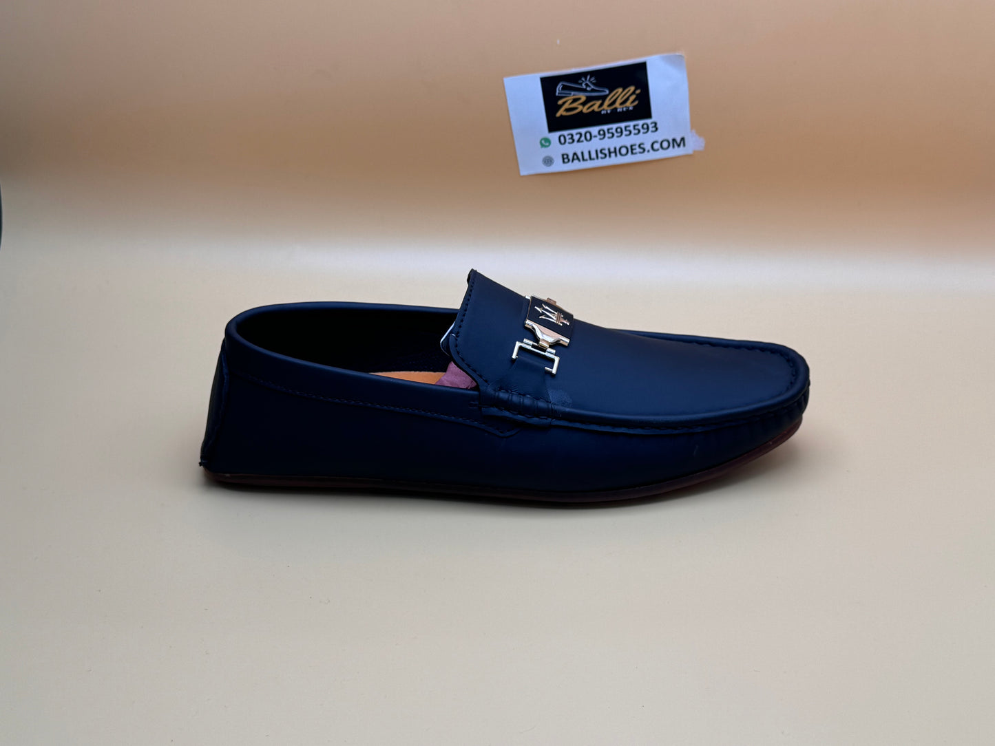 Men’s loafers (360 stretchable)