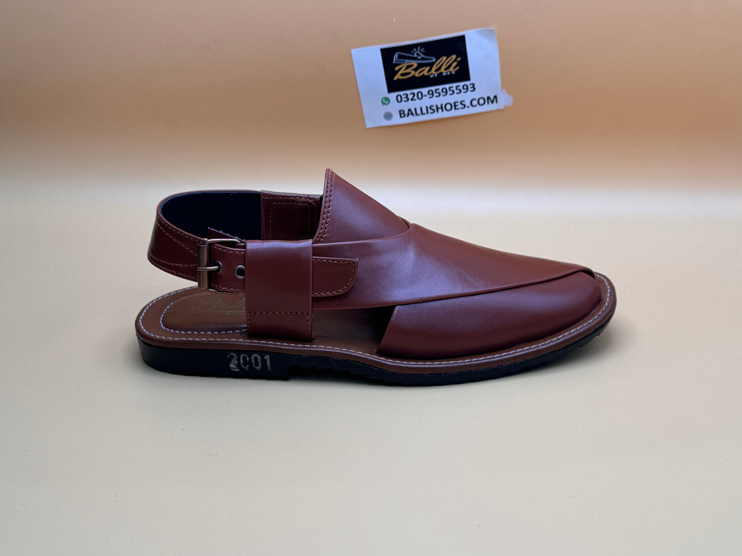 Men’s peshawri chappal