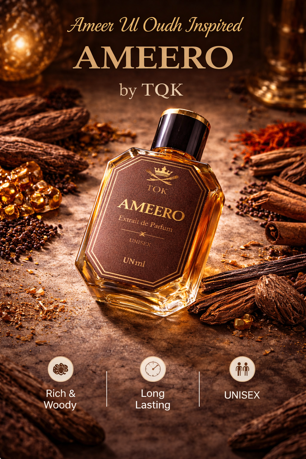 Ameero ๐ฉถ inspired by ameer ul oudh