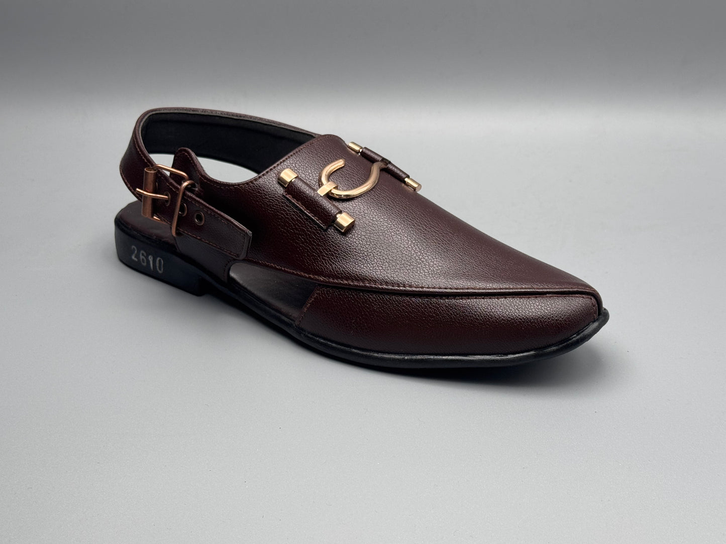 Balli royal chappal 2.0