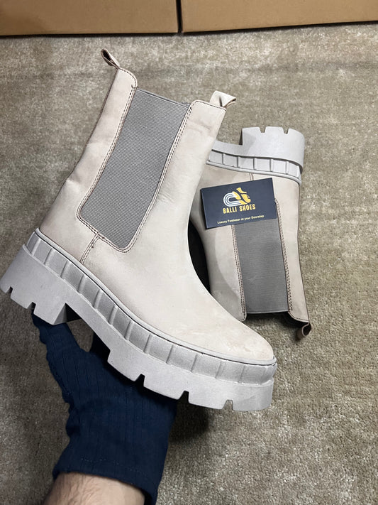 Leather chelsea (LSL-32)