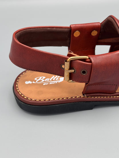 Peshawri chappal 1.0 (Raees series)