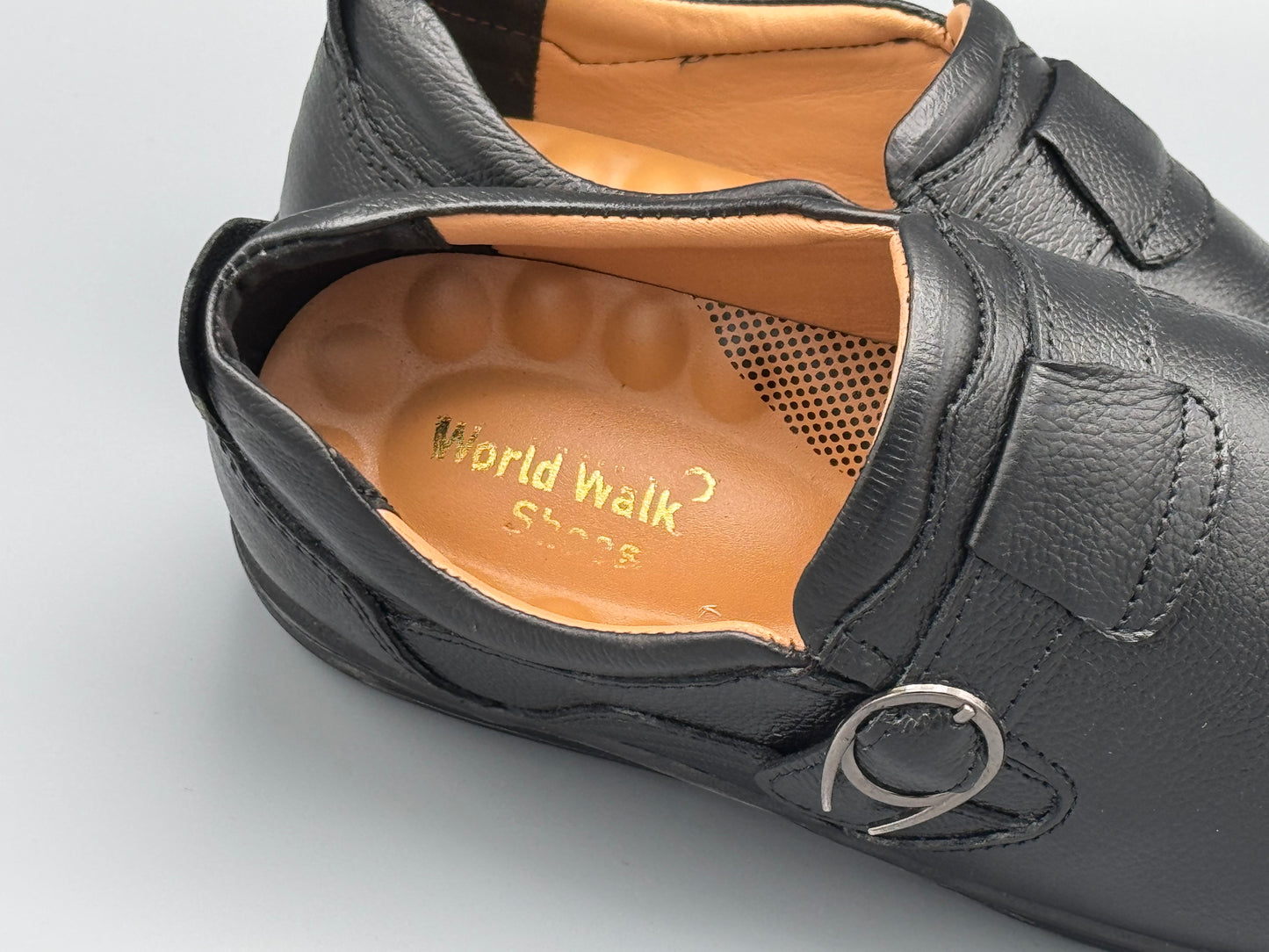 Royal leather shoes 5.0