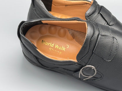 Royal leather shoes 5.0