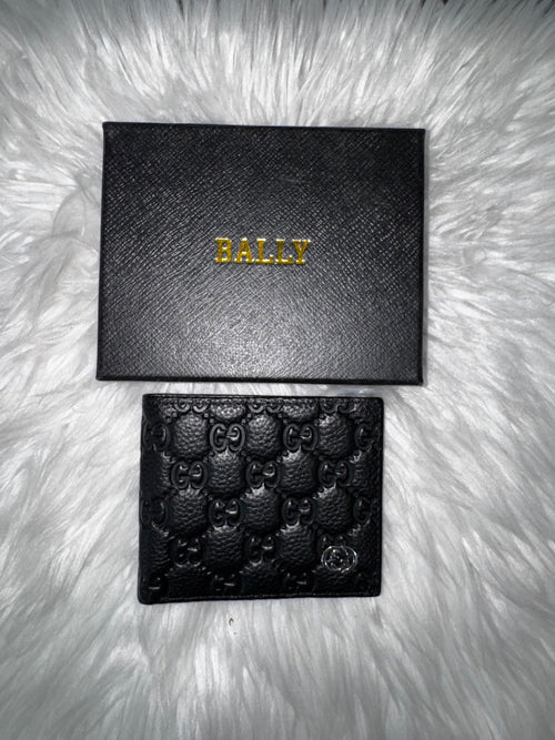Branded wallet imported