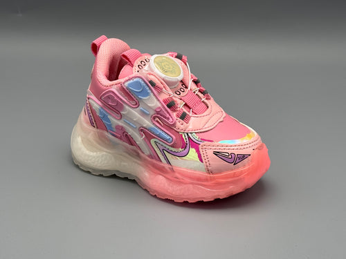 Kids lighting shoes