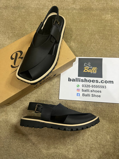 Balli Peshawri chappal