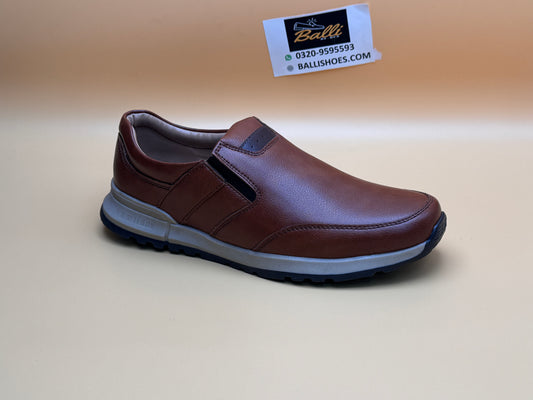 dress shoes (leather)