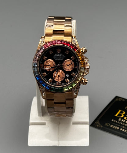 Rolleex rainbow daytona