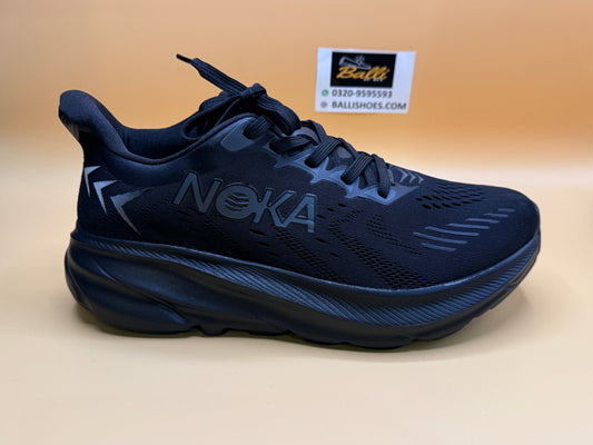 NOKA foamy (luxury) (Black)