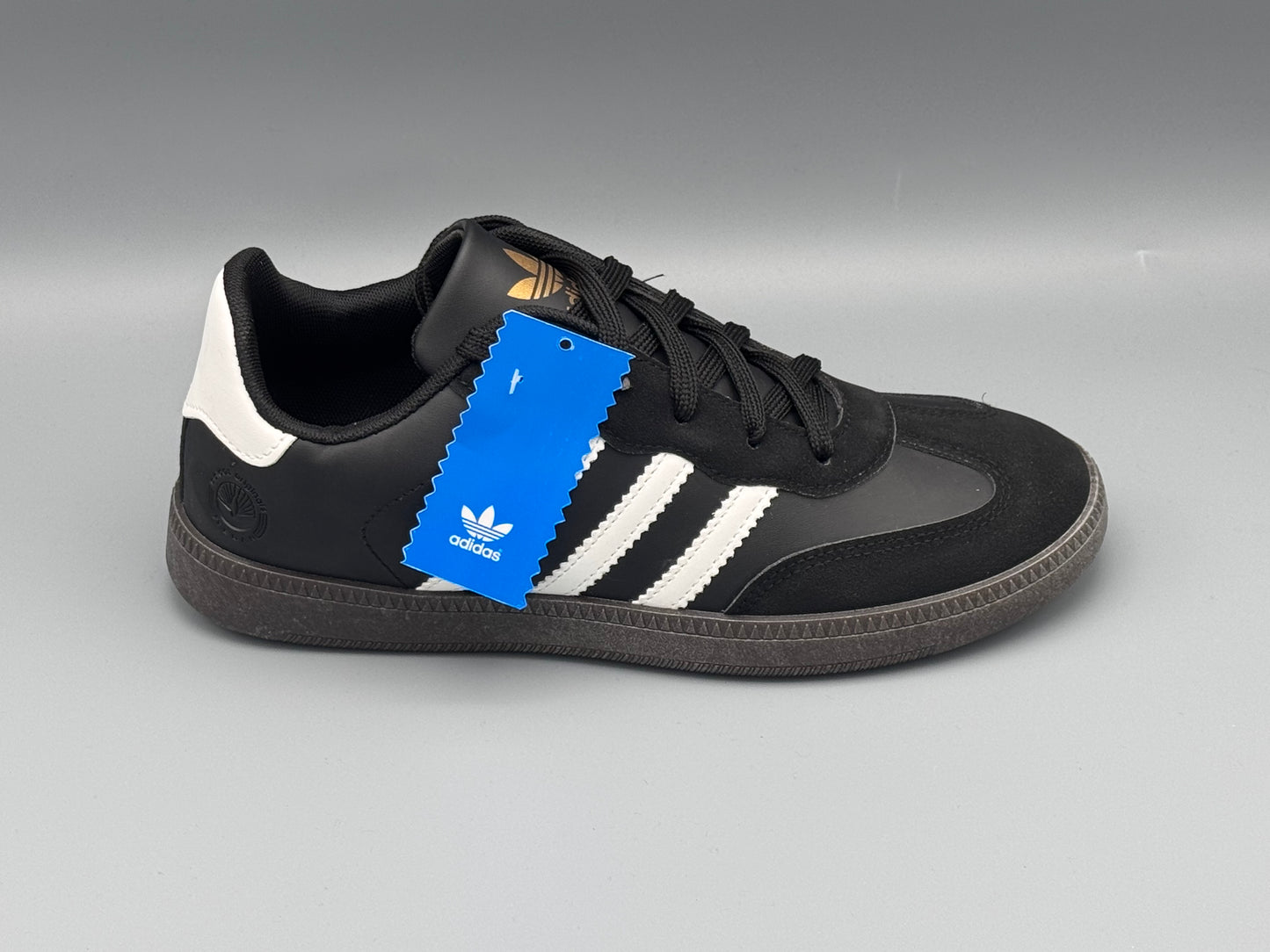 Samba vegan ed premium(Black)