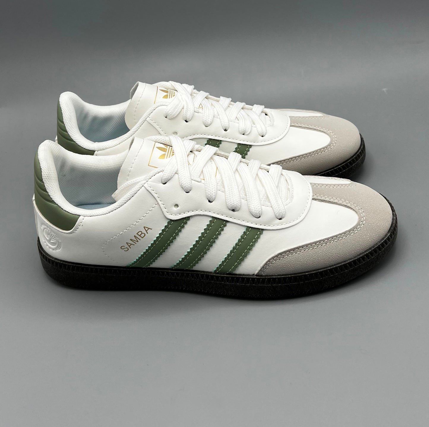 Samba mint edition