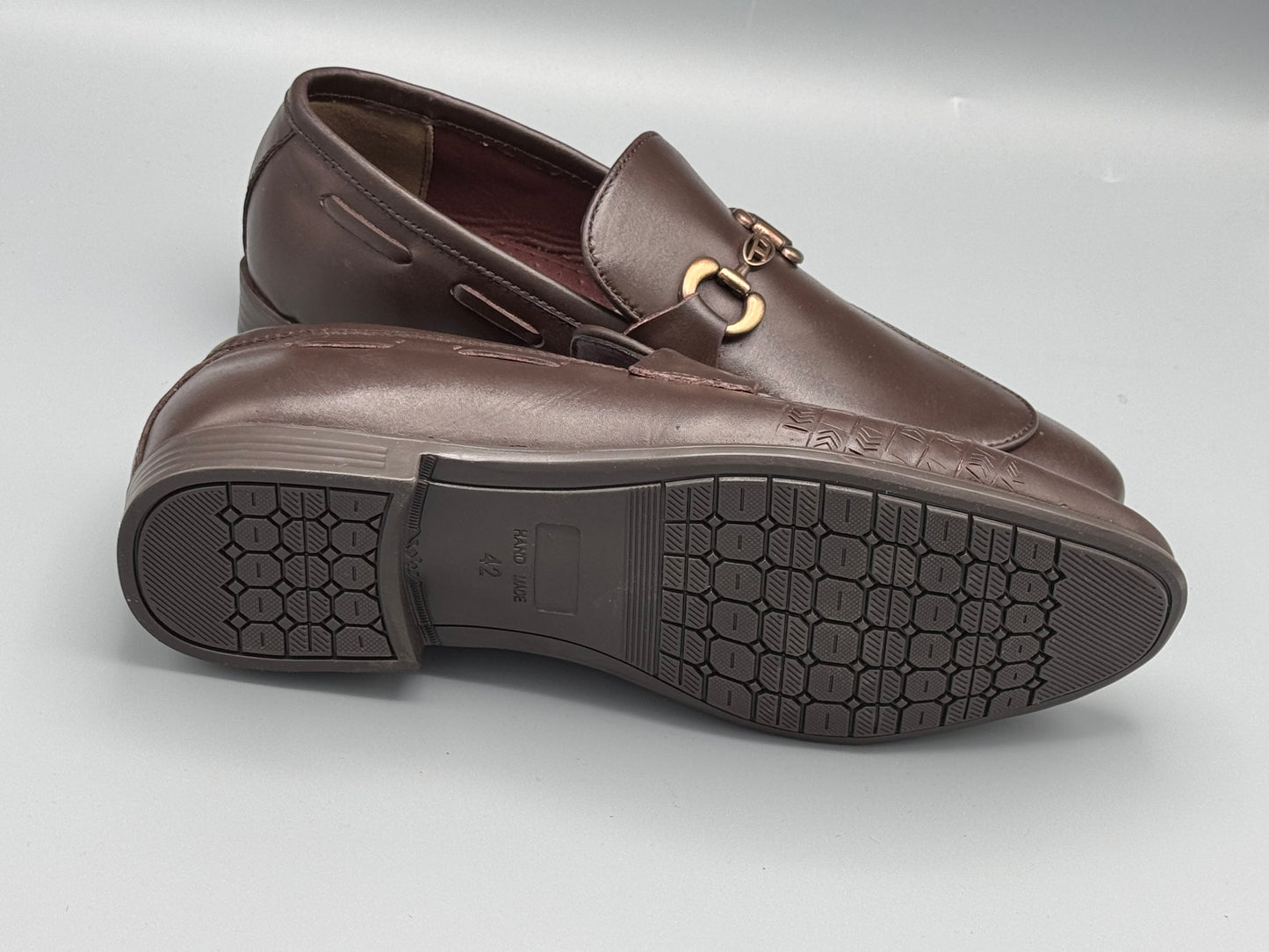 Royal leather shoes 7.0