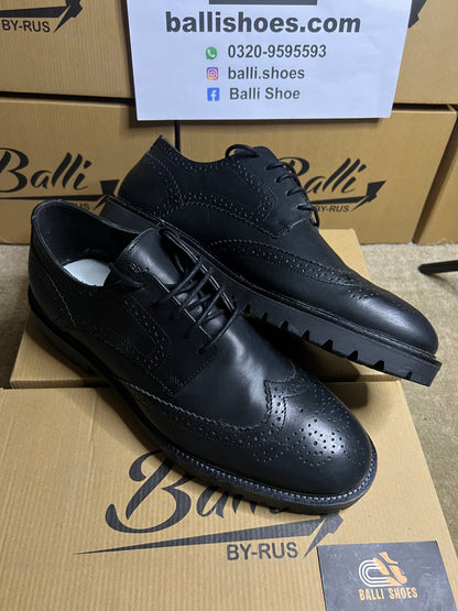 Leather formal shoes (LB-01)