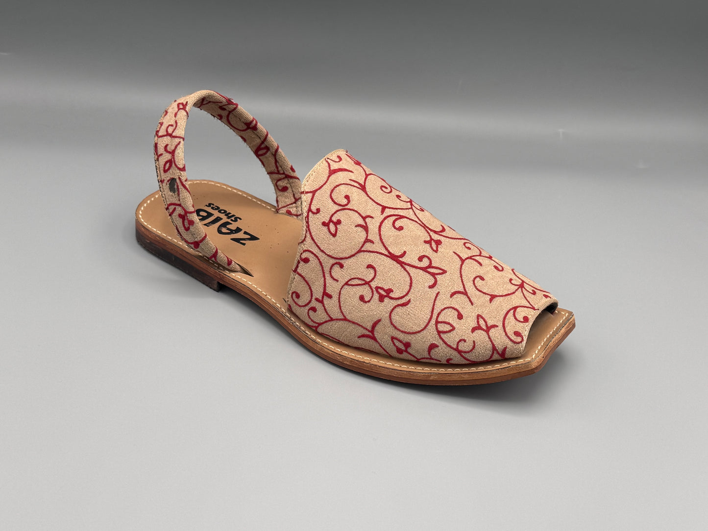 BS - Balochi chappal