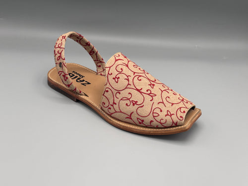 BS - Balochi chappal