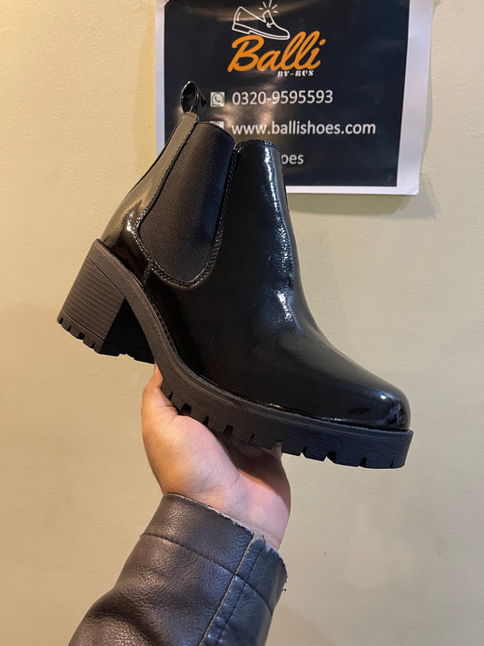 BS - Chunky boots