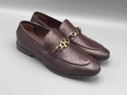 Royal leather shoes 8.0